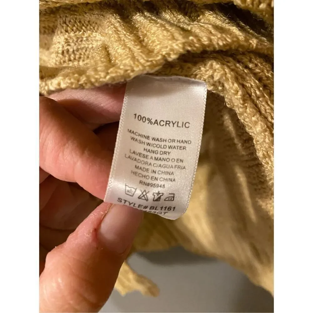 Cozy Casual excellent size